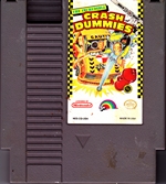Nintendo The Incredible Crash Dummies Front CoverThumbnail